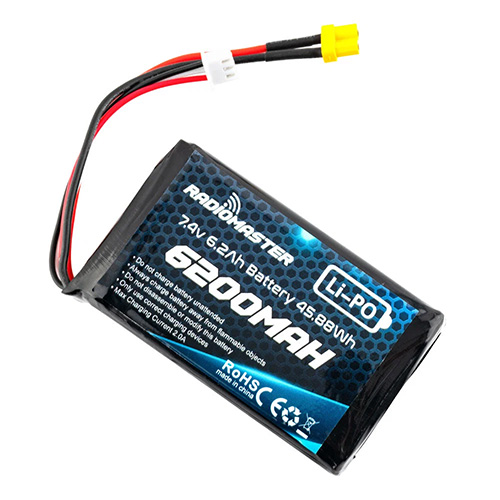 �˾���ũ SU-2141 ���������� 2�� 7.4V 6200mAh ��Ƭ������ ���͸�