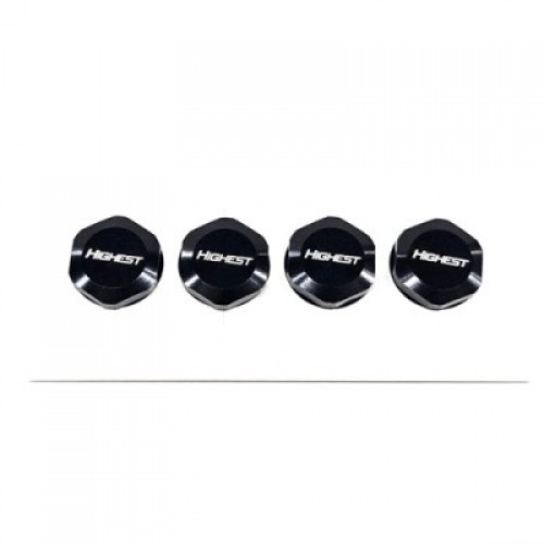 �˾���ũ 17MM-BK [HIGHEST] 17mm �˷�̴� �ٳ�Ʈ -����
