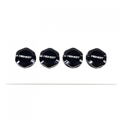 �˾���ũ 17MM-BK [HIGHEST] 17mm �˷�̴� �ٳ�Ʈ -����