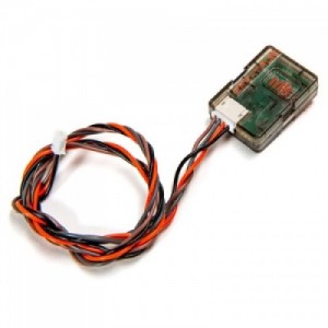 [SPEKTRUM] SRXL2 DSMX Remote Receiver ���� �ܹ��� ���ű�