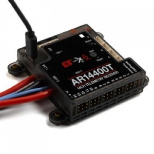[SPEKTRUM] AR14400T 14 ä�� PowerSafe ���� ���� ���ű�