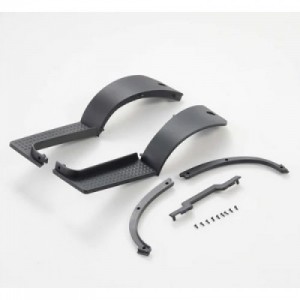 [ROC HOBBY] 1:10 Atlas 4x4 FOOTBOARD