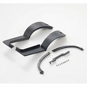 [ROC HOBBY] 1:10 Atlas 4x4 FOOTBOARD