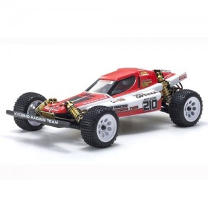 [KYOSHO] 1/10 EP 4WD KIT TURBO OPTIMA