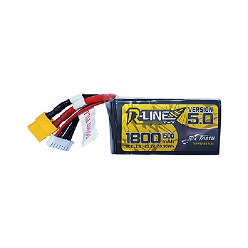 �˾���ũ  Ÿ�� �˶���5.0 6�� 22.2V 1800mAh 150C �������͸�