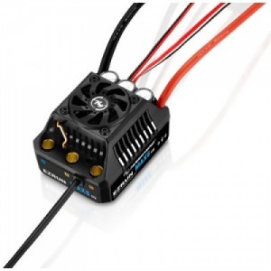 [HOBBYWING] EzRun MAX6 G2 200A 3-8S Sensorless WP ESC (1/6, 1/7, 1/8 ������)