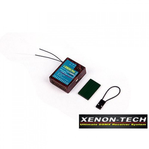 �˾���ũ XN-LM0038 [Xenon-Tech] ����Ʈ�� DSMX ȣȯ 10ä�� Ǯ������ ���̹���Ƽ ���ű� (�������׳� ����/F.S/11ms)