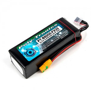 PT-B8000-FX35 (22.2V, 6S1P, 35C+/JST-XT/XT90S) ��Ƭ������ ���͸� - XT90S ��Ƽ����ũ