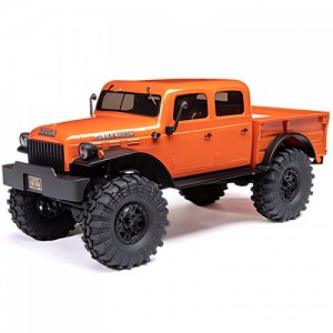 [Axial] 1/24 SCX24 ���� �Ŀ� ���� 4WD ��ũ��﷯ �귯���� RTR - ������ ����