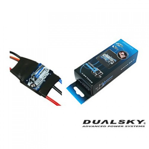 �˾���ũ DS45081 [DUALSKY] XC1210 PRO Brushless ESC 12A (400Hz Input Rate/V2.26)