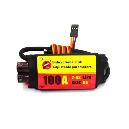 �˾���ũ  [ZMR] ��Ʈ�� ������ �귯������ ���ӱ� 100A With 6A SBEC 2-6S