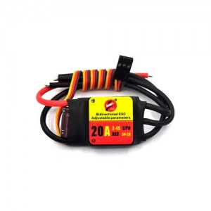 [ZMR] ��Ʈ�� ������ �귯������ ���ӱ� 20A With 2A BEC 2-4S