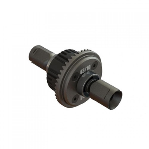 �˾���ũ ARA311199 [ARRMA] ARA311199 Front/Rear Diff Set GP4 5mm 29mm Open Diff Case 80K