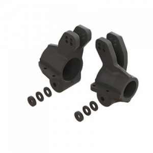 [ARRMA] ARA330830 Rear Hub V2 (Wide)
