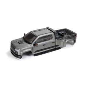 [ARRMA] ARA411026 BIG ROCK 6S BLX Painted Decaled Trimmed Body, Gunmetal �����Ϸ�ٵ�