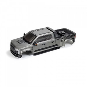 [ARRMA] ARA411026 BIG ROCK 6S BLX Painted Decaled Trimmed Body, Gunmetal �����Ϸ�ٵ�