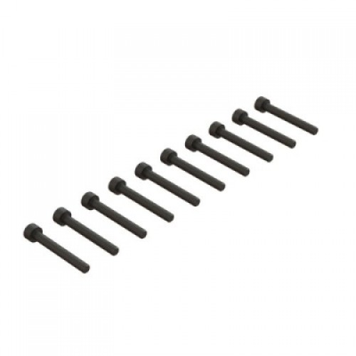 �˾���ũ ARA723463 [ARRMA] ARA723463 Cap Head Screw M2.5x20mm (10)