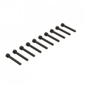 [ARRMA] ARA723463 Cap Head Screw M2.5x20mm (10)
