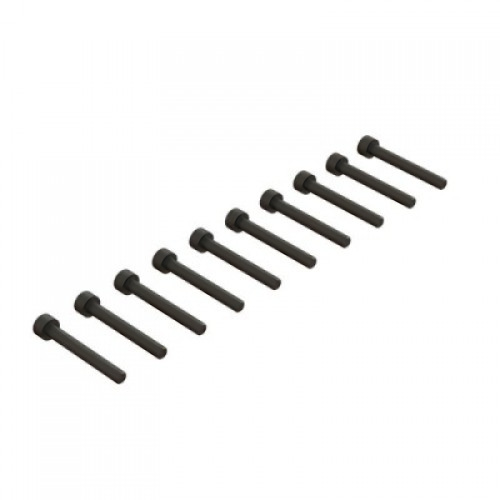 �˾���ũ ARA723463 [ARRMA] ARA723463 Cap Head Screw M2.5x20mm (10)