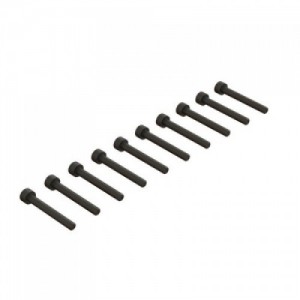 [ARRMA] ARA723463 Cap Head Screw M2.5x20mm (10)