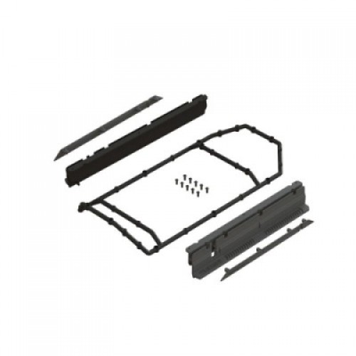 [�˾���ũ] ARA480060 [ARRMA] ARA480060 Side Skirt and Support Frame Set