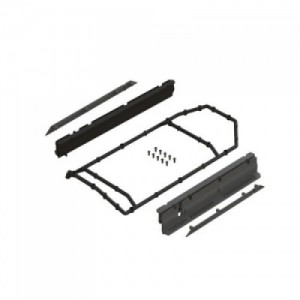 [ARRMA] ARA480060 Side Skirt and Support Frame Set