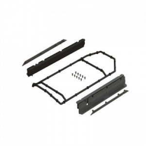 [ARRMA] ARA480060 Side Skirt and Support Frame Set