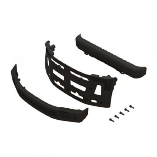 �˾���ũ ARA320725 [ARRMA] ARA320725 Front and Rear Bumper Set