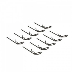 [ARRMA] ARA480063 Long Body Clip (10)