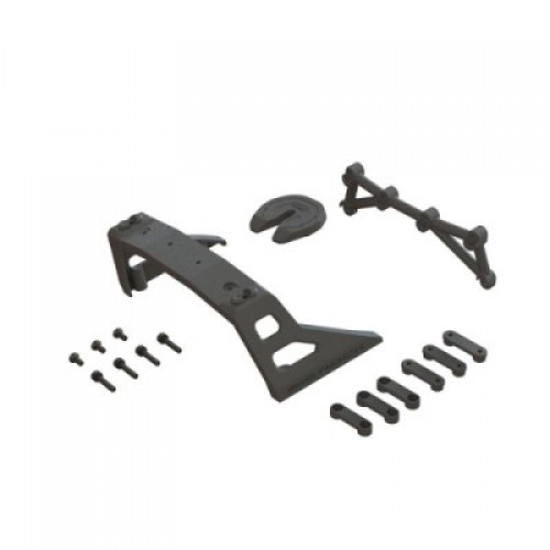 [�˾���ũ] ARA480068 [ARRMA] ARA480068 Roll hoop and 3rd wheel