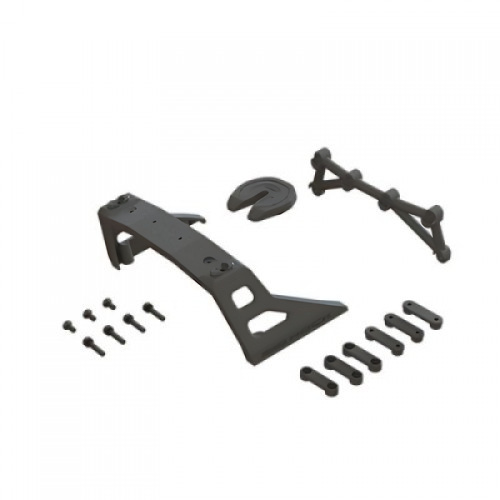 �˾���ũ ARA480068 [ARRMA] ARA480068 Roll hoop and 3rd wheel
