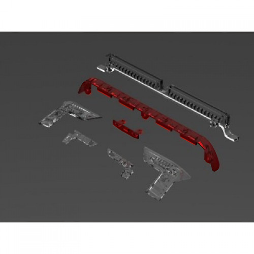 �˾���ũ ARA480069 [ARRMA] ARA480069 Light Lens Set