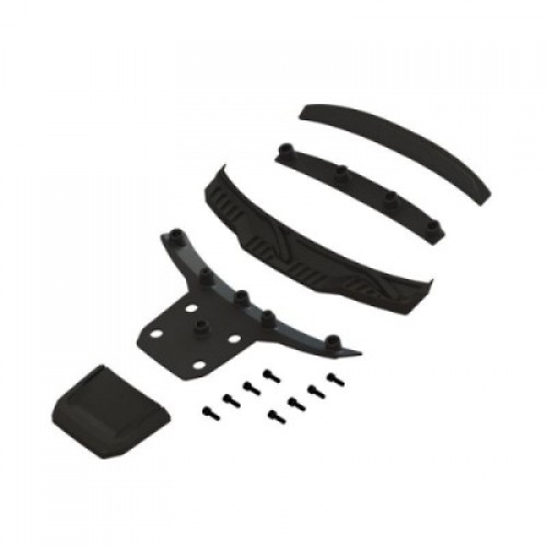�˾���ũ ARA480064 [ARRMA] ARA480064 Body Scuttle Set