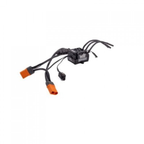 �˾���ũ SPMXSE2150 [SPEKTRUM] Firma 150A Brushless Smart ESC V2, 3S - 6S: Dual IC5