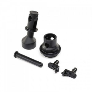 [TEAM LOSI] Rider Mount Set: Promoto-MX
