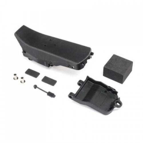 �˾���ũ LOS261003 [TEAM LOSI] Seat, Battery Box Set: Promoto-MX