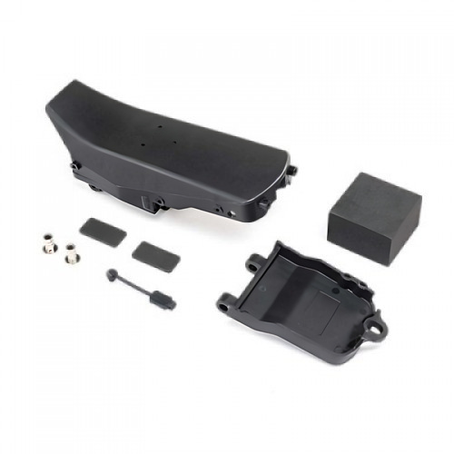 �˾���ũ LOS261003 [TEAM LOSI] Seat, Battery Box Set: Promoto-MX