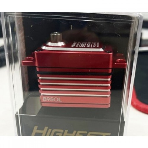 �˾���ũ B950L Red [HIGHEST] ���̽�Ʈ B950L ���� �귯������ ���� - 1/10 2WD,4WD BUGGY