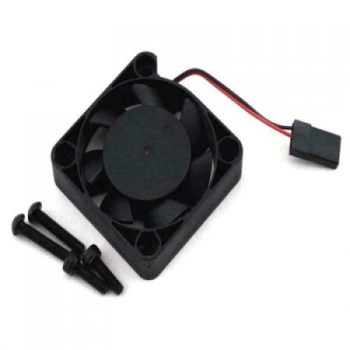 �˾���ũ 30860300 [HOBBYWING] FAN-3010BH-6V-18000RPM@6V-0.32A-BLACK-A (160A V4 Platinum and 200A V4.1 Platinum ESC �� ���)