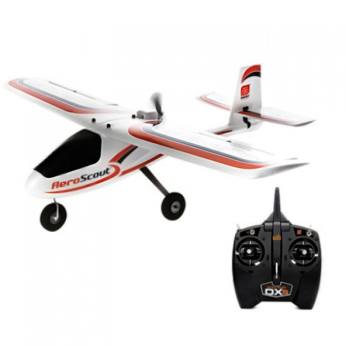 �˾���ũ HBZ380001 [HobbyZone] 1100mm ����ν�ī��Ʈ S 2 ������ ���ͱ� �Թ��� ����� RTF