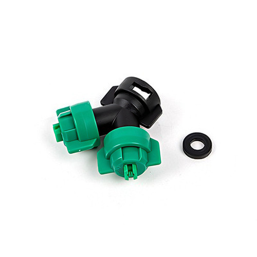 �˾���ũ X4-20S-NZ-TN2 [SHR] Twin Nozzle Tip Assy (Universal Type)