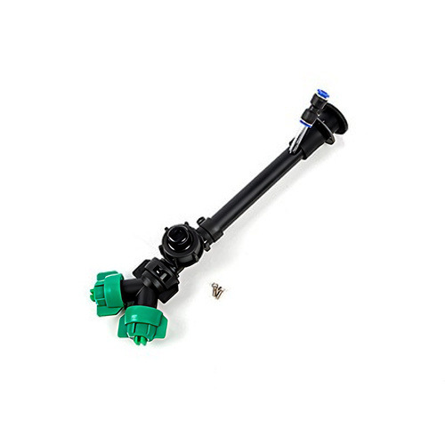 �˾���ũ X4-20S-NZ-TN1 [SHR] Flexible Nozzle Set (Twin Nozzle)