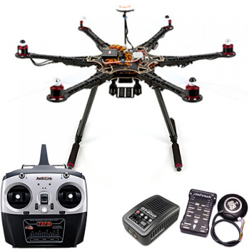[TR] S550 �������� + �Ƚ�ȣũ GPS + T8FB ������ ���� Ǯ��