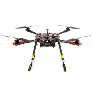 [TR] X4 Folding QuadCopter Power Pack(860mm) - V3