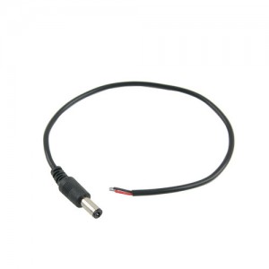 Coms ���ۿ� ������-DC���� 5.5 male / 15cm