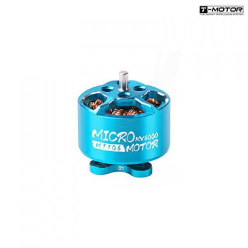 �˾���ũ  T-motor M1106 6000KV ����