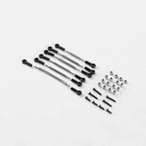 �˾���ũ C3064 [ROC HOBBY] 1:24 METAL ROD SET