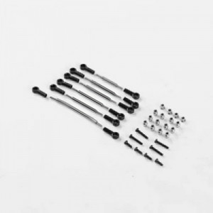 [ROC HOBBY] 1:24 METAL ROD SET