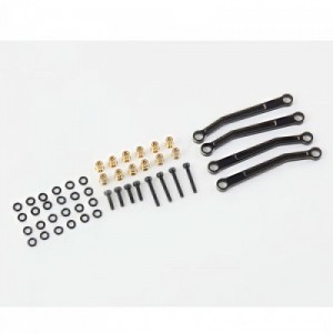 [ROC HOBBY] FCX24 BRASS ROD BLACK