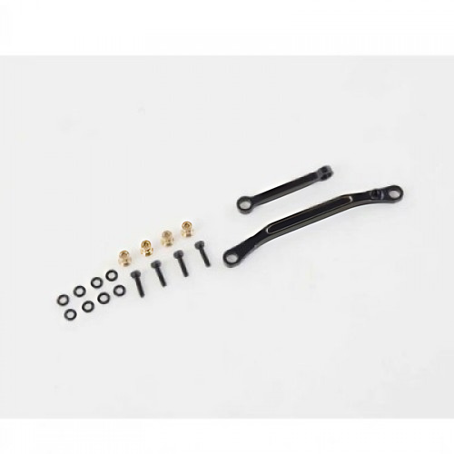 �˾���ũ C3135 [ROC HOBBY] FCX24 BRASS STEERING LINKAGE SET BLACK